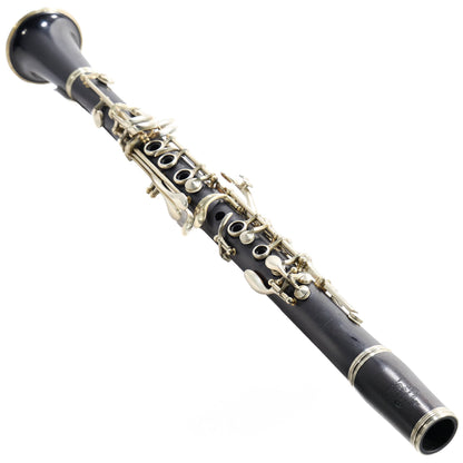 Buffet Crampon R13 Professional Bb Clarinet in Grenadilla