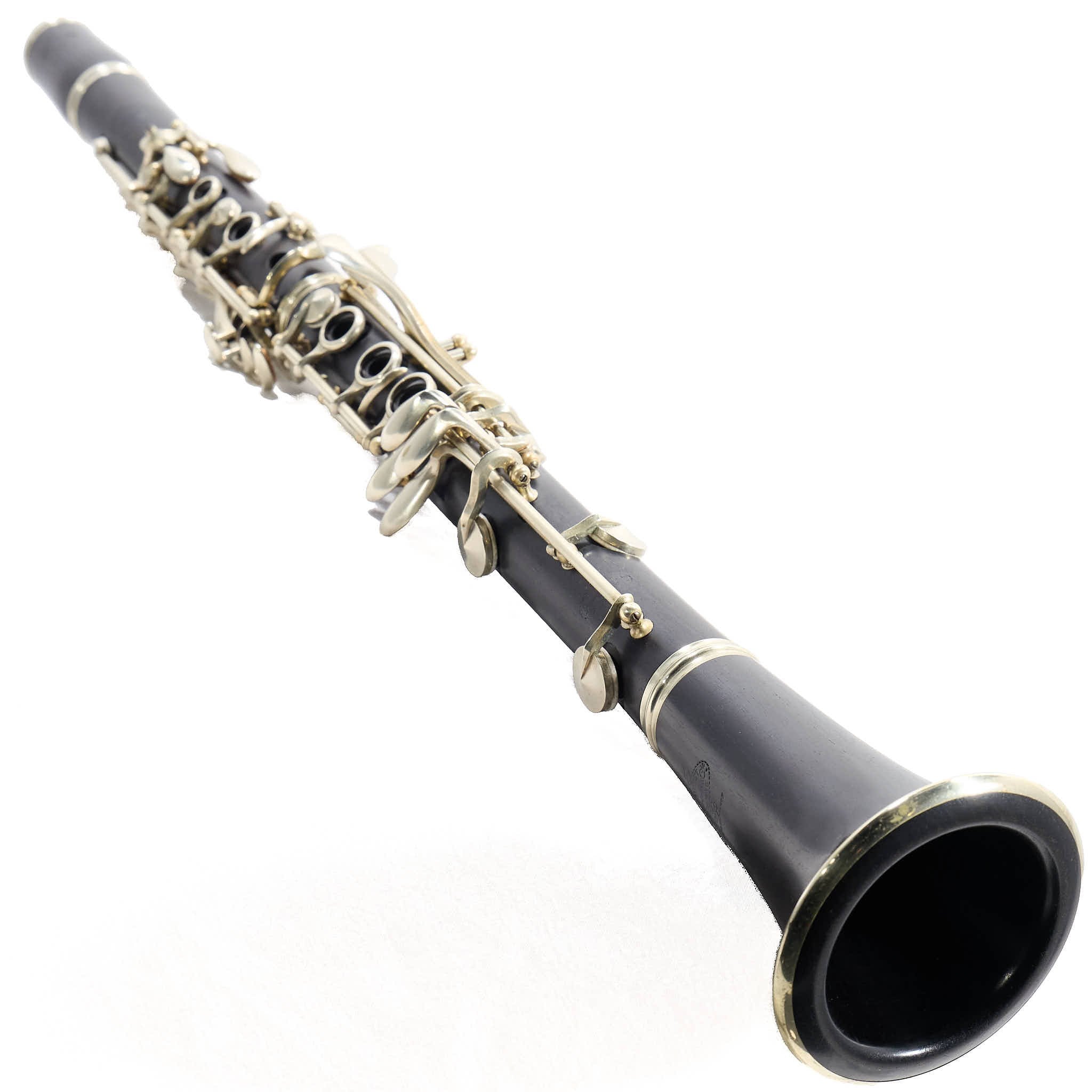 Buffet Crampon R13 Professional Bb Clarinet in Grenadilla