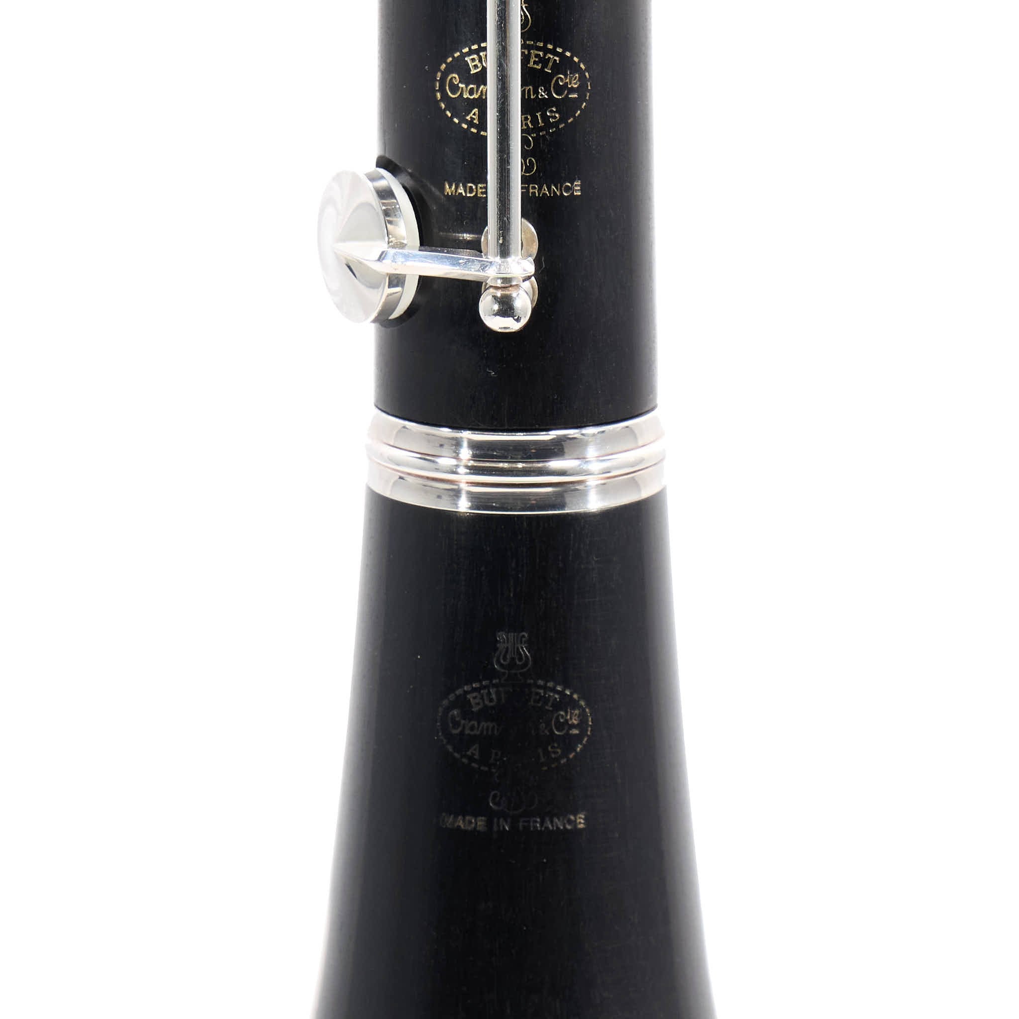 Buffet Crampon R13 Professional Bb Clarinet in Grenadilla