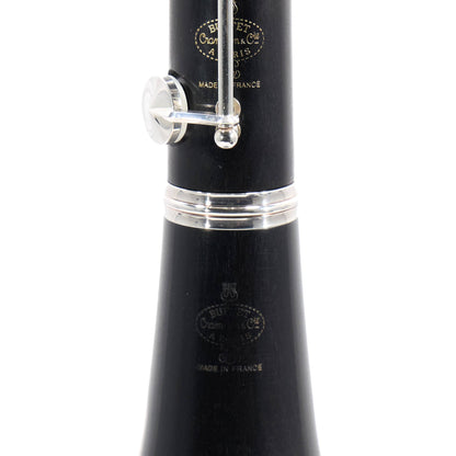 Buffet Crampon R13 Professional Bb Clarinet in Grenadilla