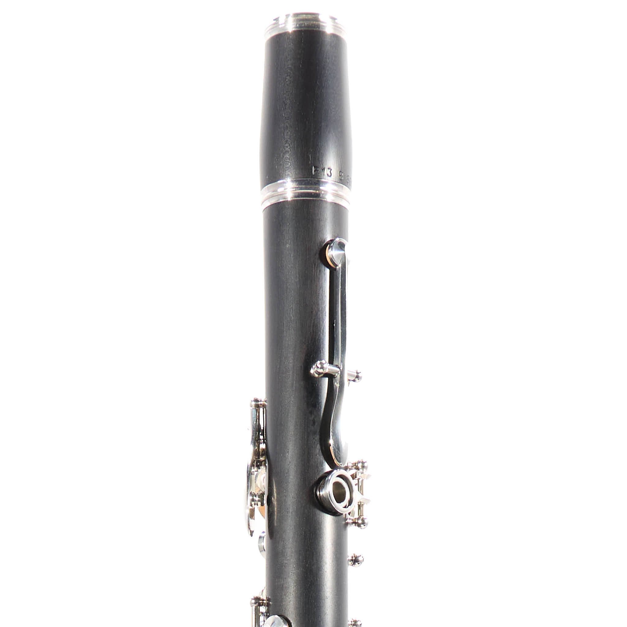 Buffet Crampon R13 Professional Bb Clarinet in Grenadilla