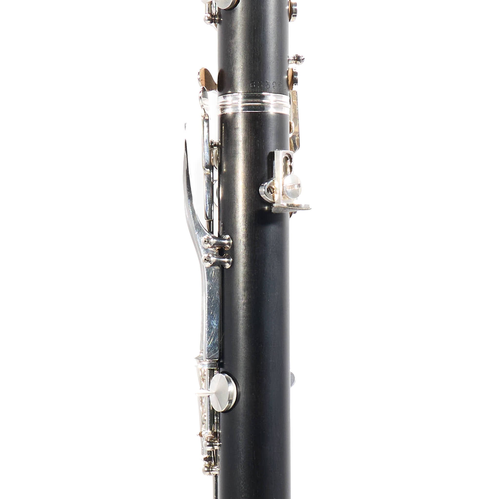 Buffet Crampon R13 Professional Bb Clarinet in Grenadilla