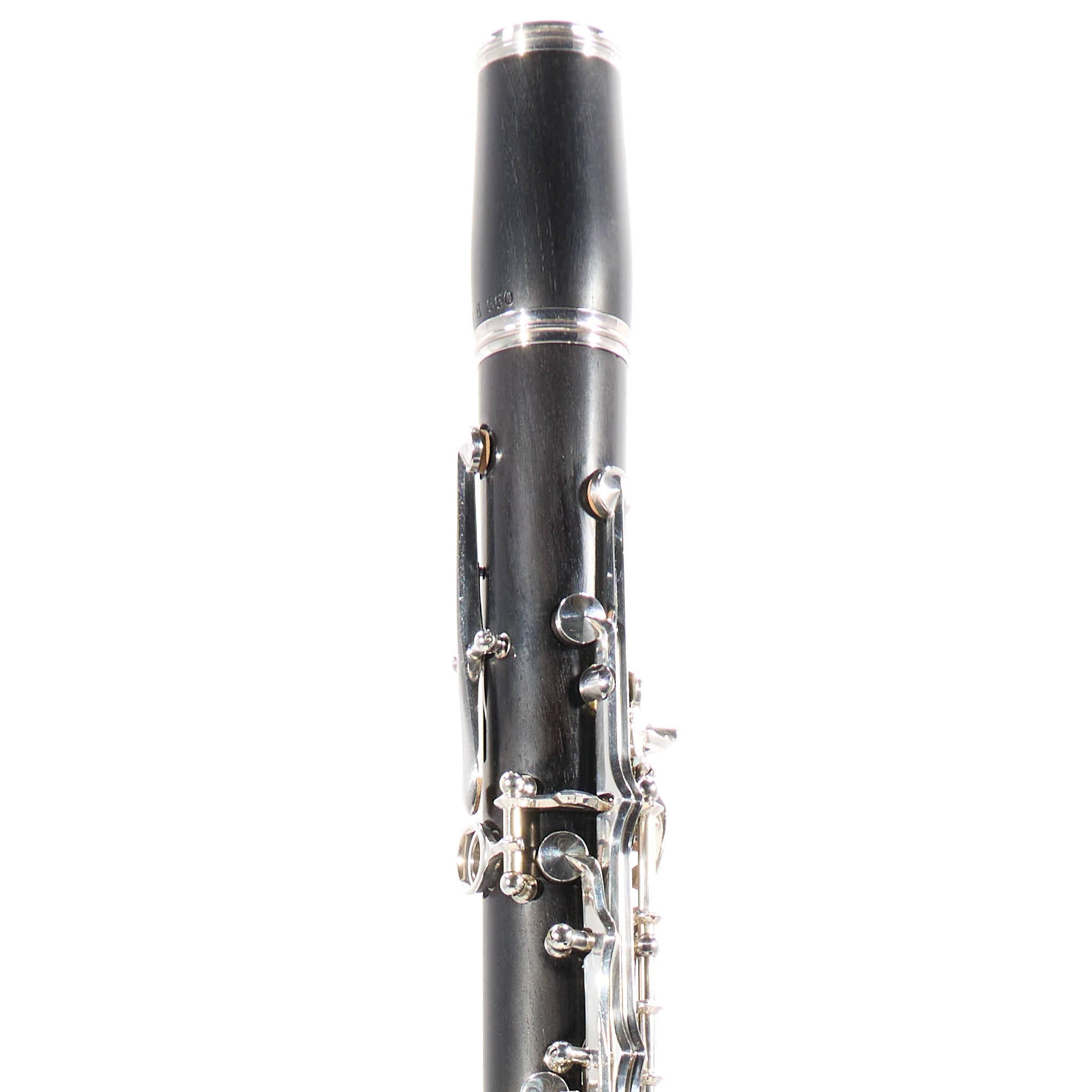Buffet Crampon R13 Professional Bb Clarinet in Grenadilla