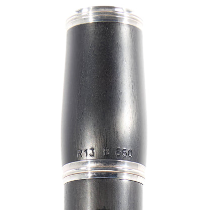 Buffet Crampon R13 Professional Bb Clarinet in Grenadilla