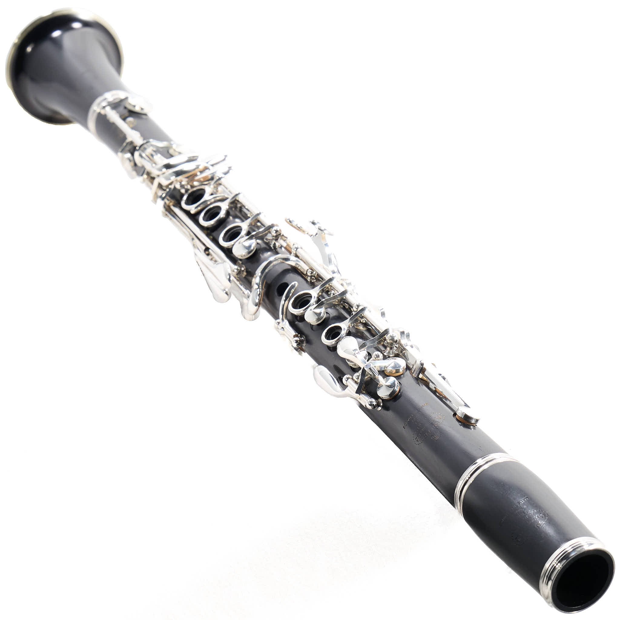 Buffet Crampon R13 Professional Bb Clarinet in Grenadilla