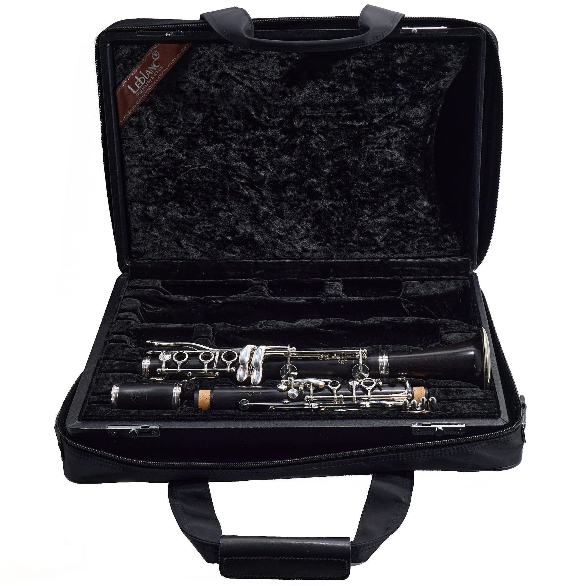 Buffet Crampon R13 Professional Bb Clarinet in Grenadilla