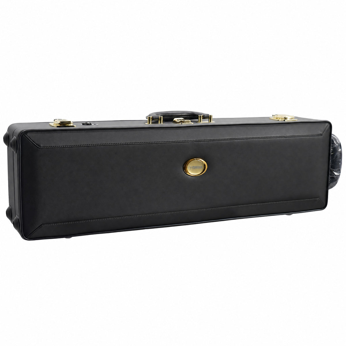 Yamaha YSS-82ZR 'Custom Z' Professional Soprano Saxophone in Gold Lacquer
