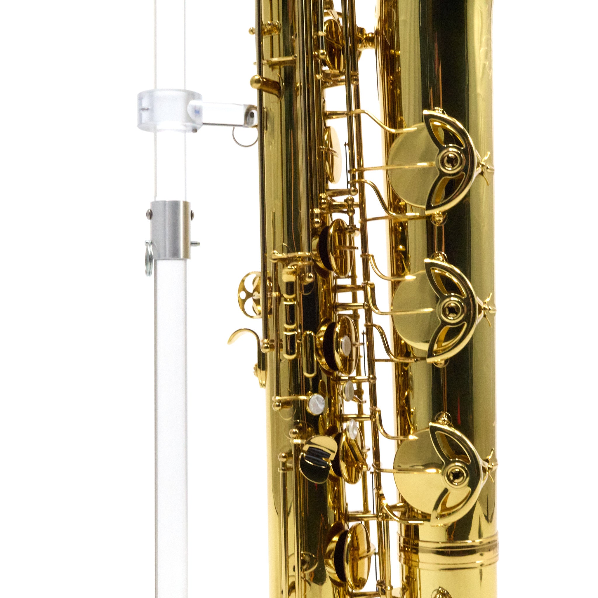 Eastman EBS650 'Rue Saint-Georges' Professional Low A Baritone Saxophone