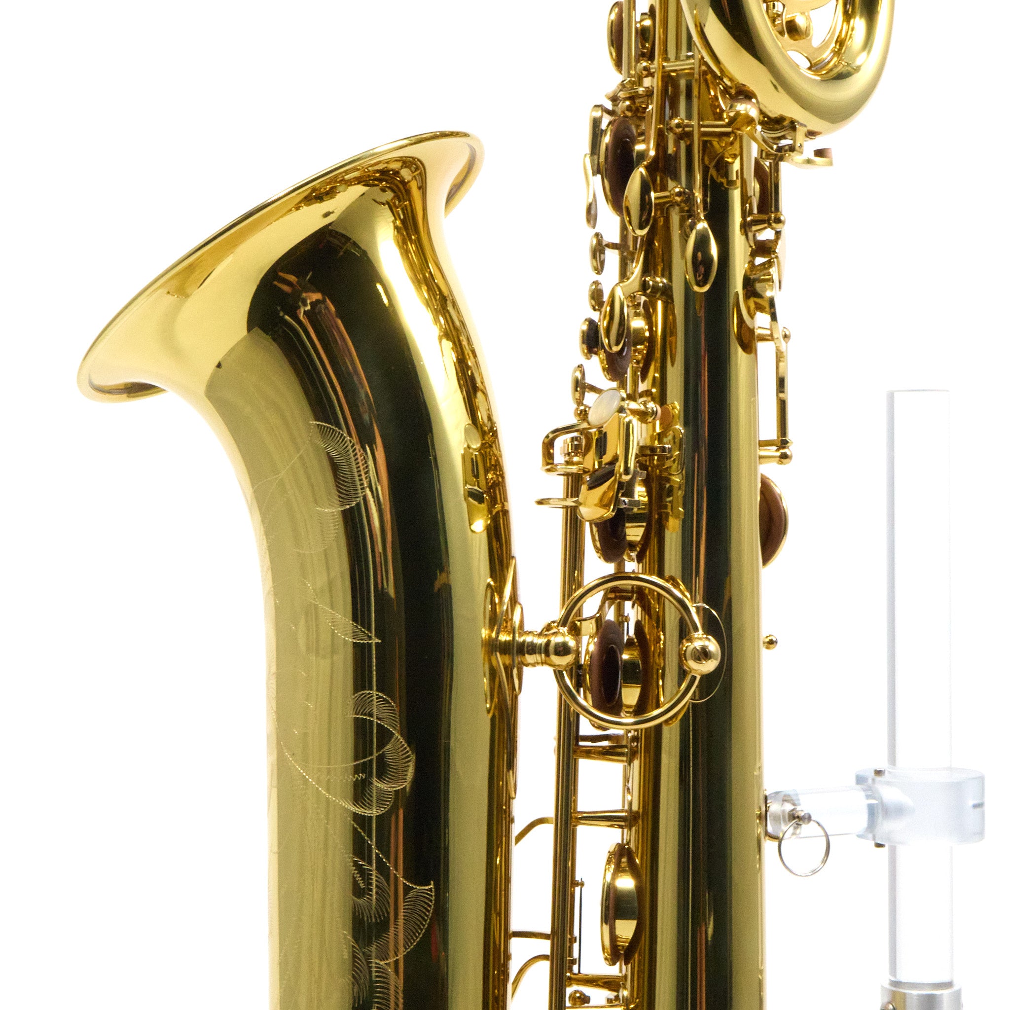 Eastman EBS650 'Rue Saint-Georges' Professional Low A Baritone Saxophone