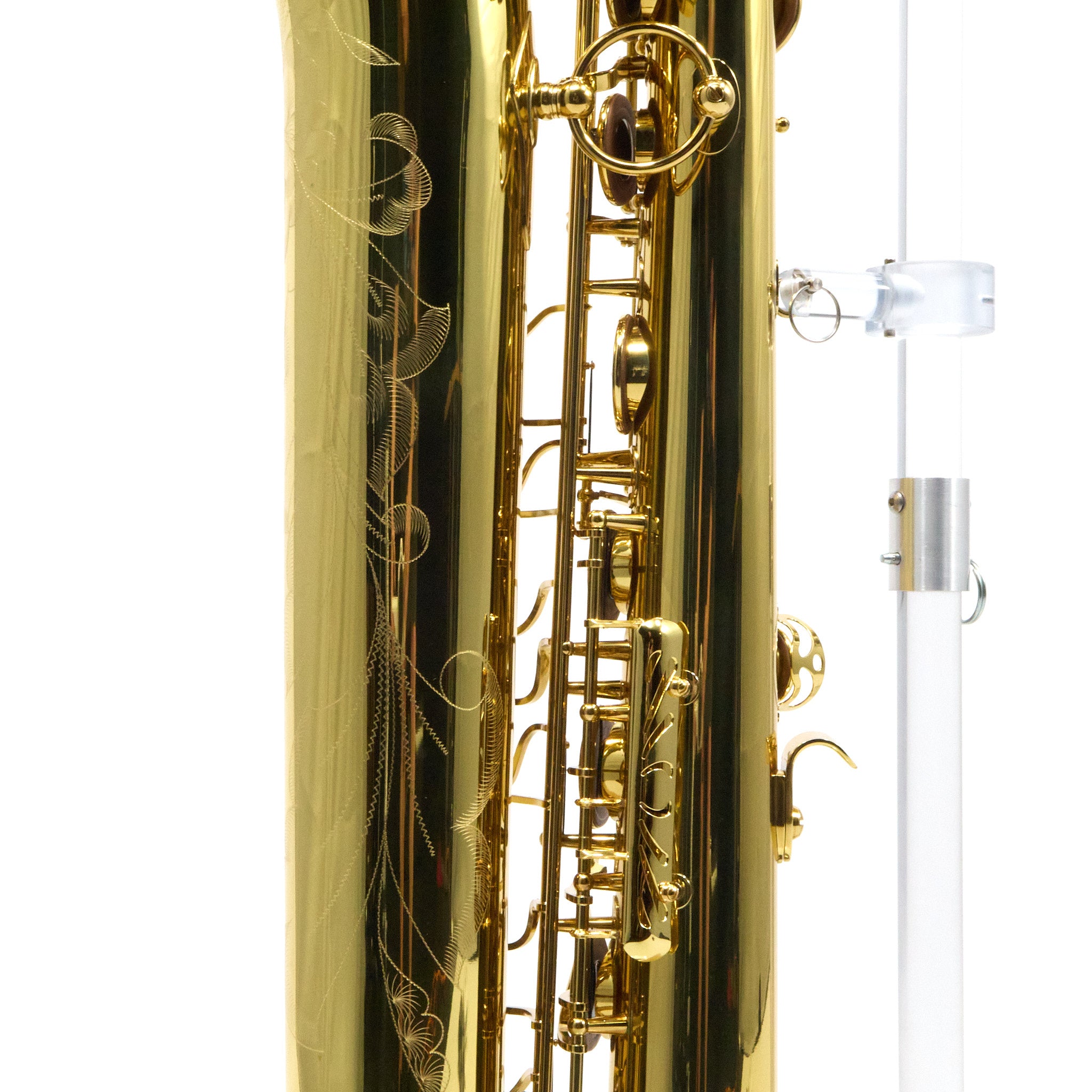 Eastman EBS650 'Rue Saint-Georges' Professional Low A Baritone Saxophone