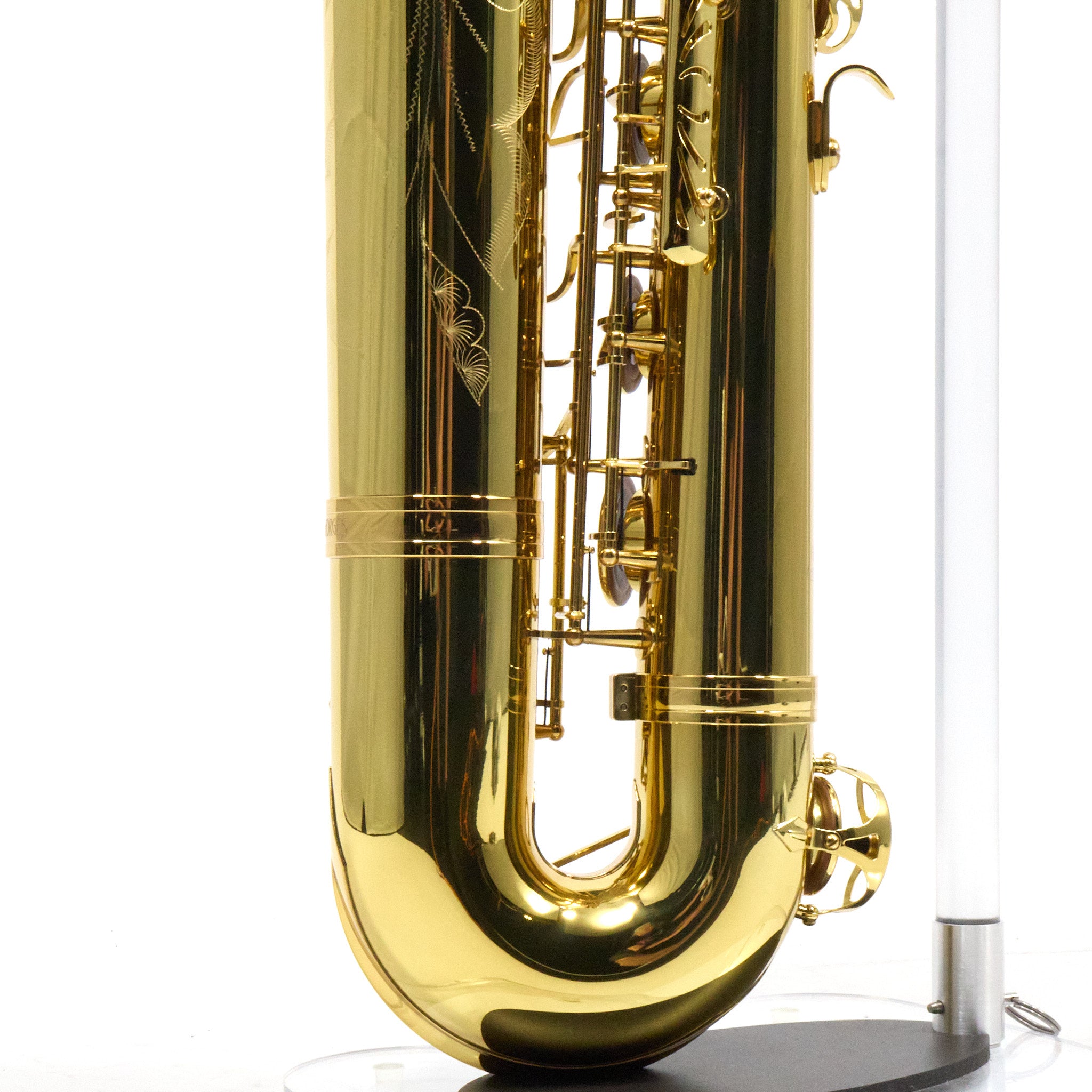 Eastman EBS650 'Rue Saint-Georges' Professional Low A Baritone Saxophone