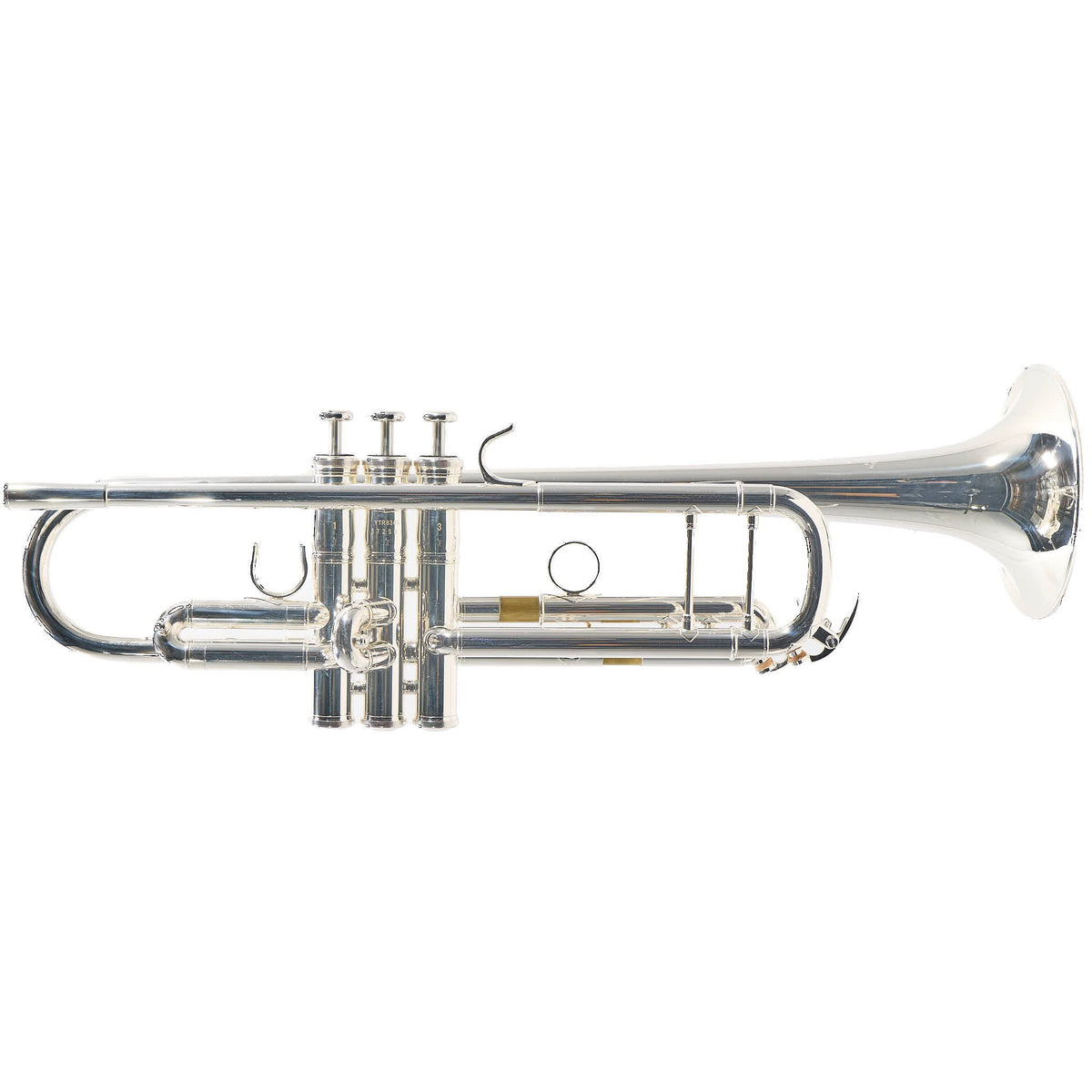 Yamaha YTR-8345IIS 'Xeno' Professional Bb Trumpet in Silver Plate