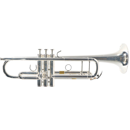 Yamaha YTR-8345IIS 'Xeno' Professional Bb Trumpet in Silver Plate