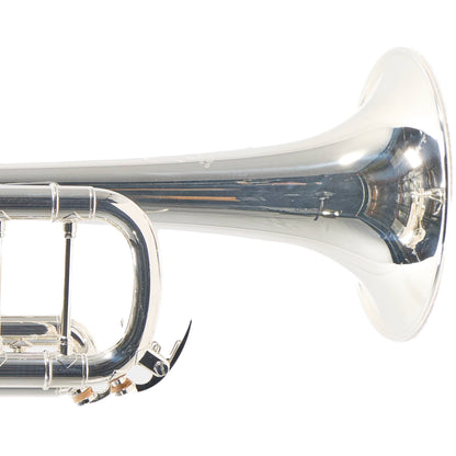 Yamaha YTR-8345IIS 'Xeno' Professional Bb Trumpet in Silver Plate