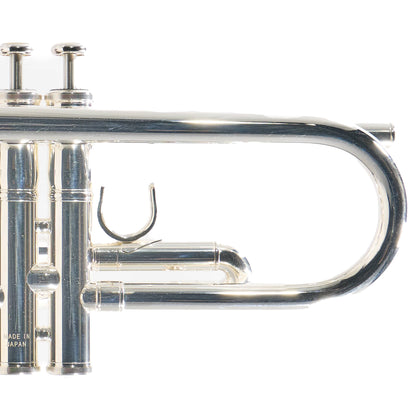 Yamaha YTR-8345IIS 'Xeno' Professional Bb Trumpet in Silver Plate