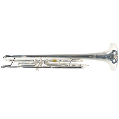 Yamaha YTR-8345IIS 'Xeno' Professional Bb Trumpet in Silver Plate