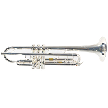Yamaha YTR-8345IIS 'Xeno' Professional Bb Trumpet in Silver Plate