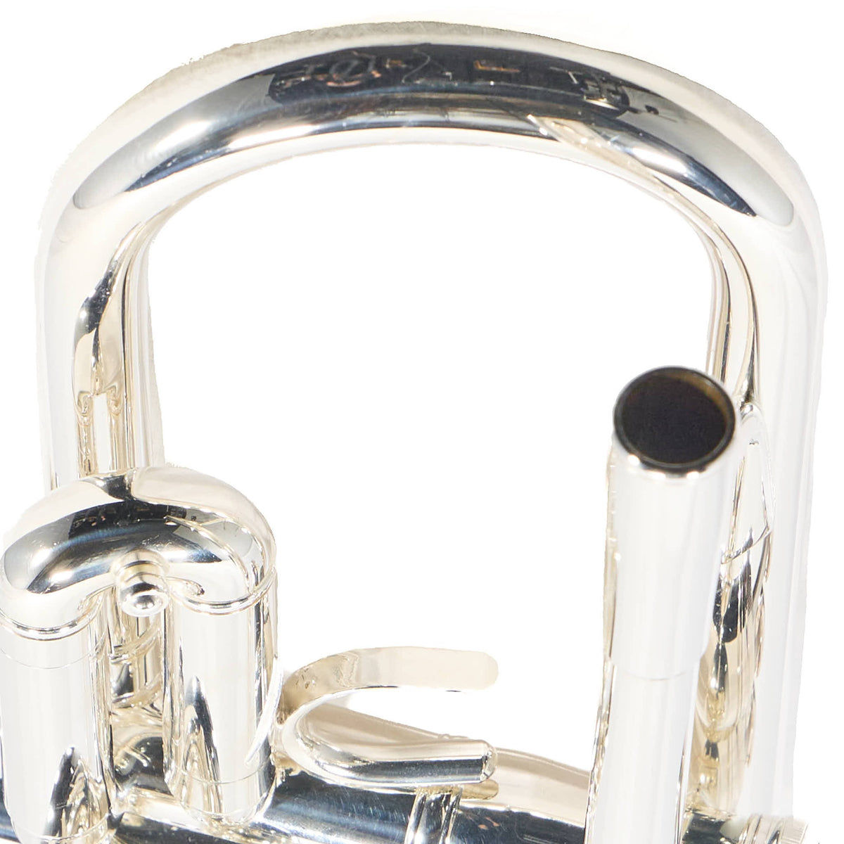 Yamaha YTR-8345IIS 'Xeno' Professional Bb Trumpet in Silver Plate