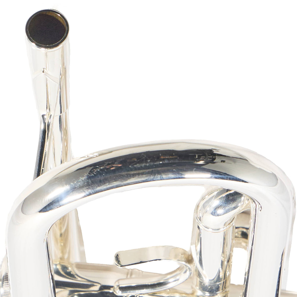 Yamaha YTR-8345IIS 'Xeno' Professional Bb Trumpet in Silver Plate