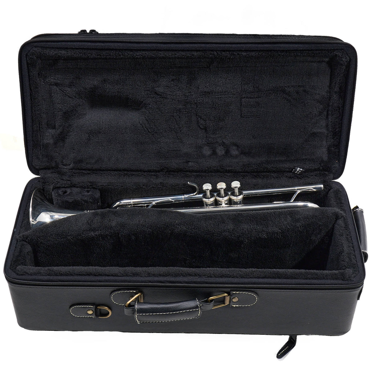 Yamaha YTR-8345IIS 'Xeno' Professional Bb Trumpet in Silver Plate