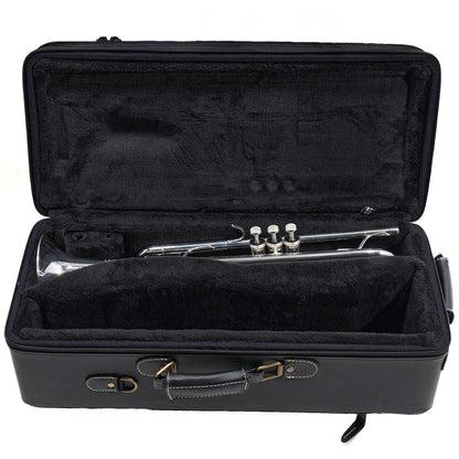 Yamaha YTR-8345IIS 'Xeno' Professional Bb Trumpet in Silver Plate