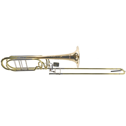 S.E. Shires Q39GR Q-Series Professional Contrabass Trombone with Rotax Valves