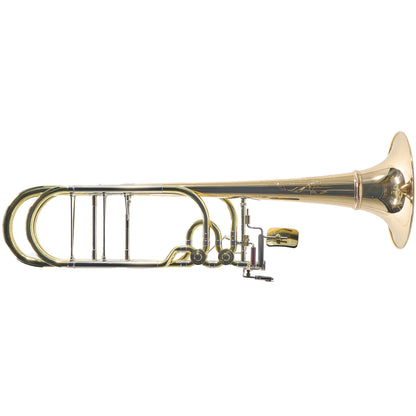 S.E. Shires Q39GR Q-Series Professional Contrabass Trombone with Rotax Valves