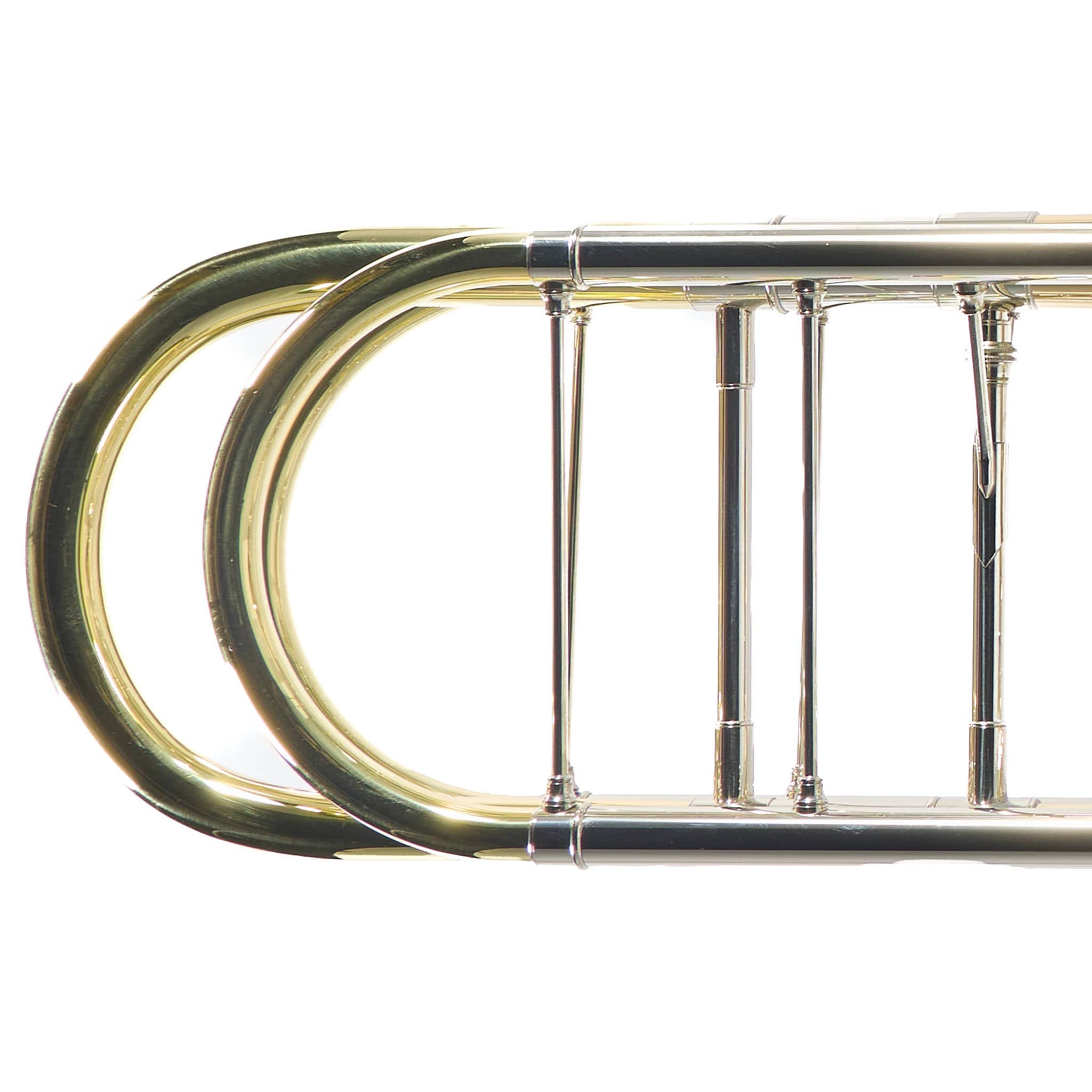 S.E. Shires Q39GR Q-Series Professional Contrabass Trombone with Rotax Valves