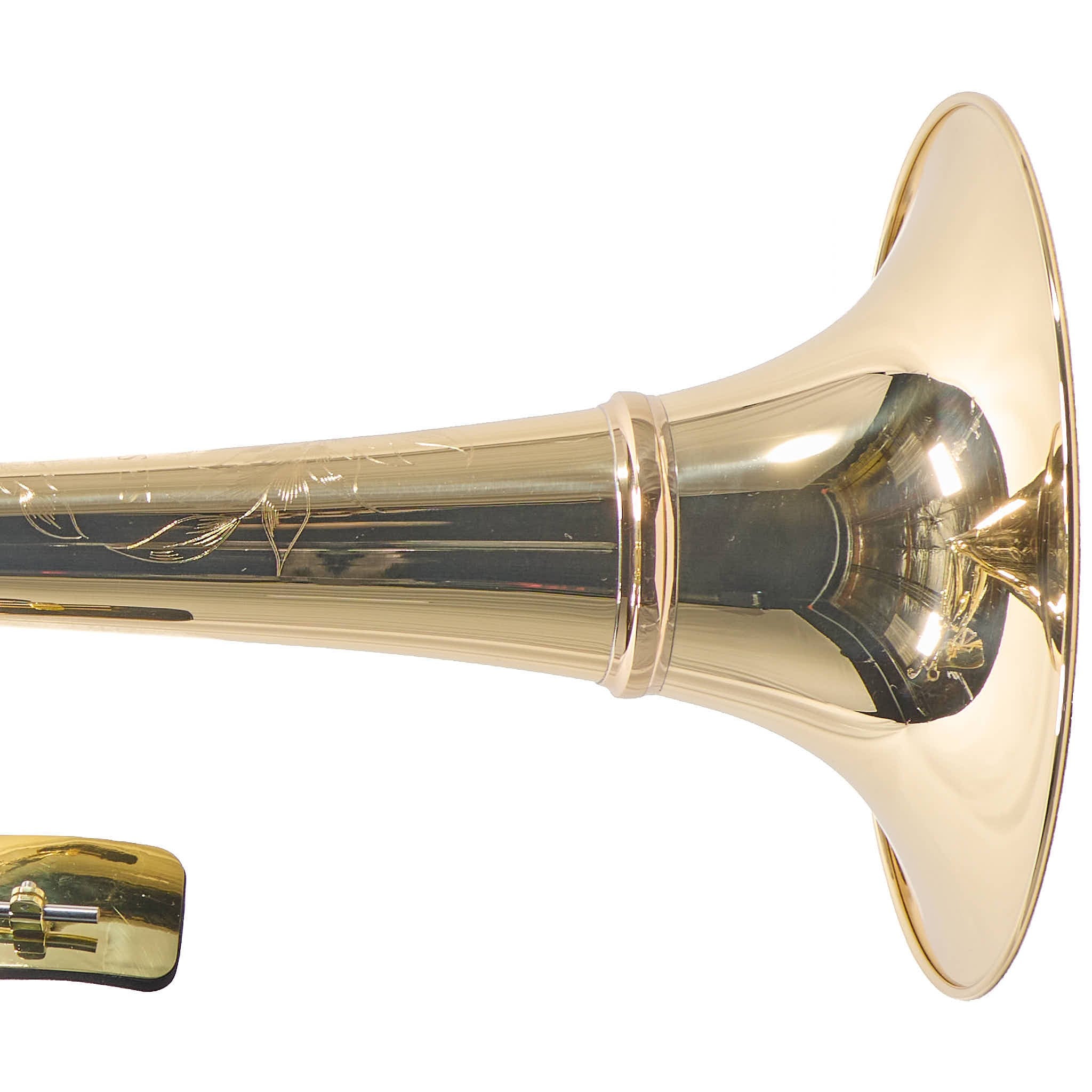 S.E. Shires Q39GR Q-Series Professional Contrabass Trombone with Rotax Valves