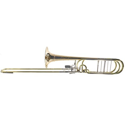 S.E. Shires Q39GR Q-Series Professional Contrabass Trombone with Rotax Valves