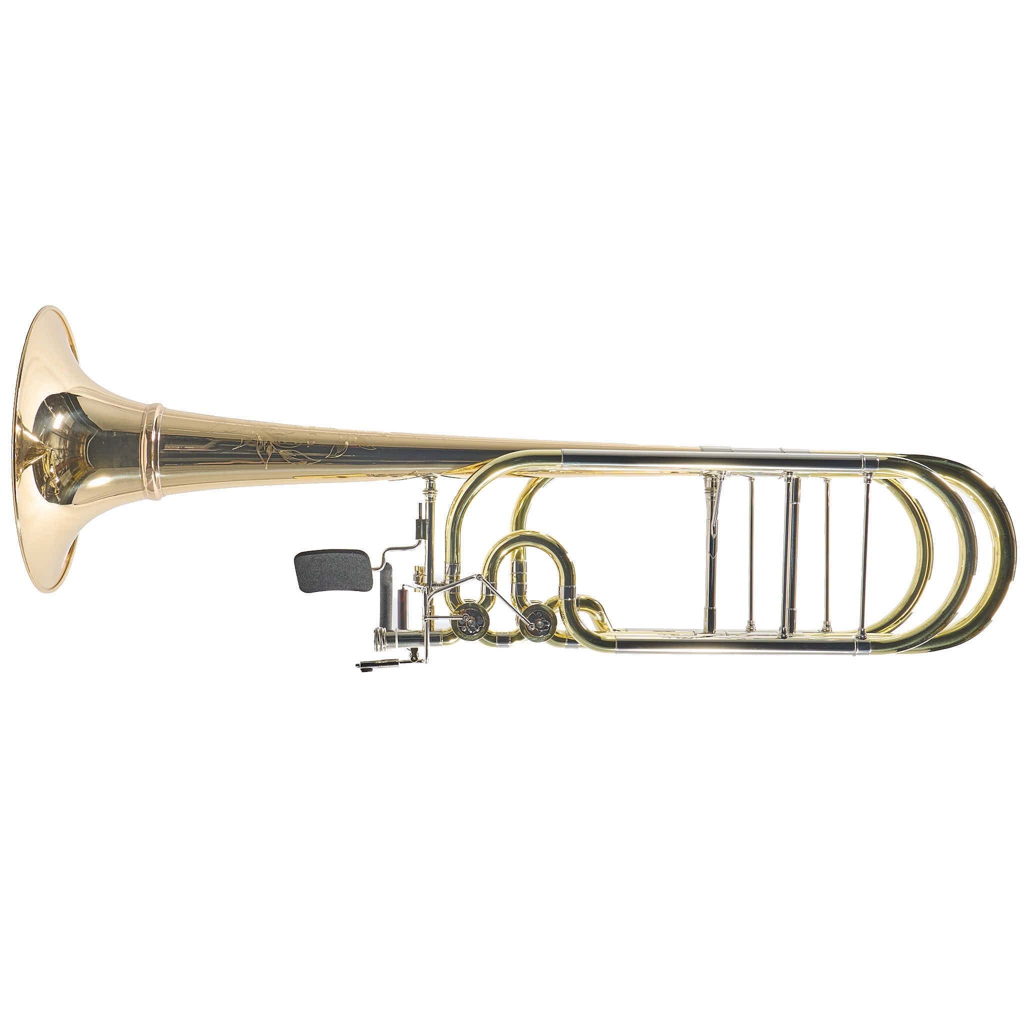S.E. Shires Q39GR Q-Series Professional Contrabass Trombone with Rotax Valves