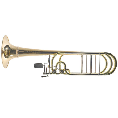 S.E. Shires Q39GR Q-Series Professional Contrabass Trombone with Rotax Valves