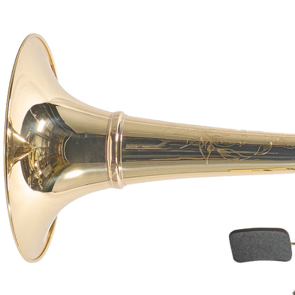 S.E. Shires Q39GR Q-Series Professional Contrabass Trombone with Rotax Valves