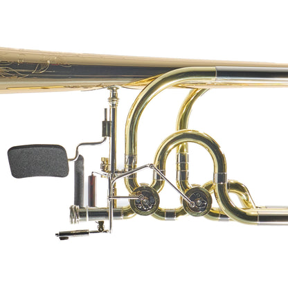 S.E. Shires Q39GR Q-Series Professional Contrabass Trombone with Rotax Valves
