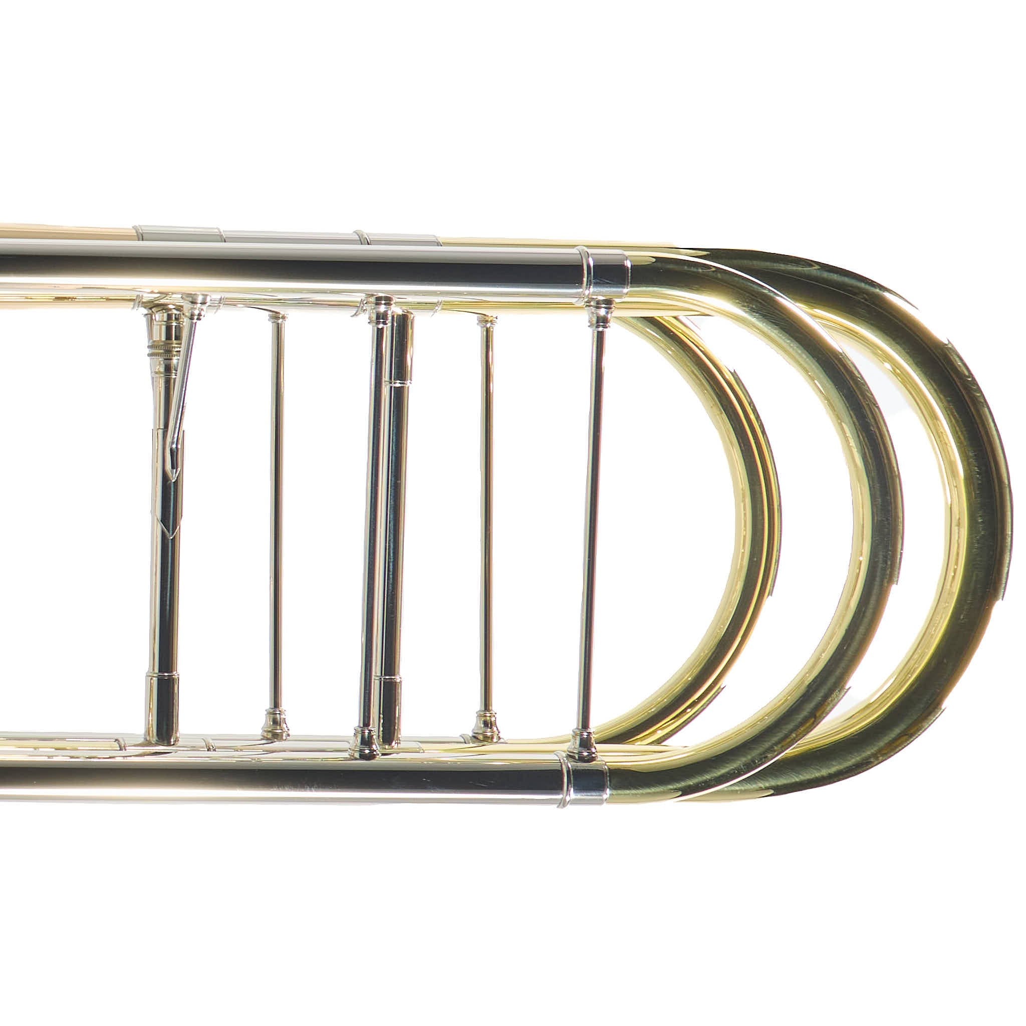 S.E. Shires Q39GR Q-Series Professional Contrabass Trombone with Rotax Valves