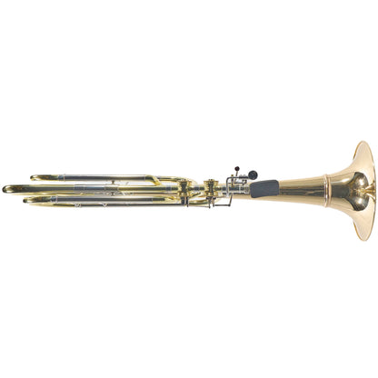 S.E. Shires Q39GR Q-Series Professional Contrabass Trombone with Rotax Valves