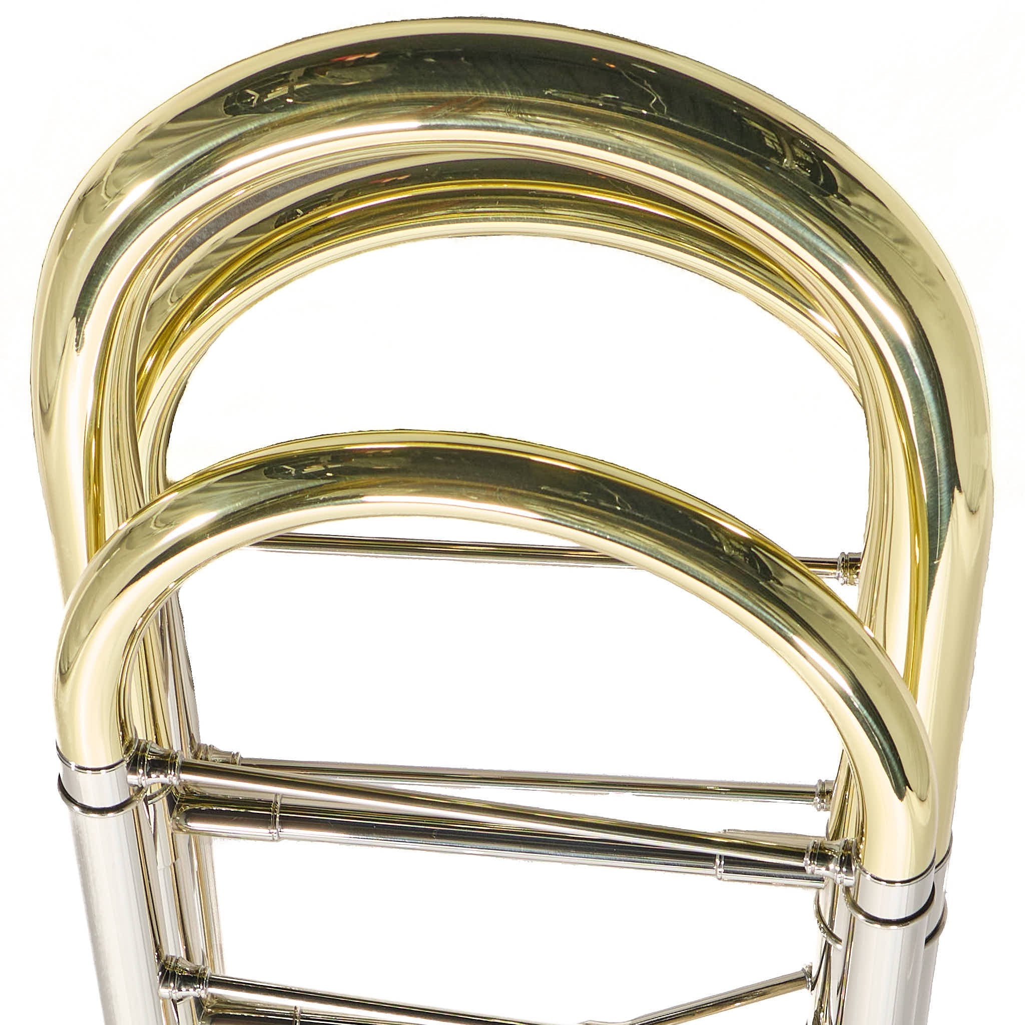 S.E. Shires Q39GR Q-Series Professional Contrabass Trombone with Rotax Valves