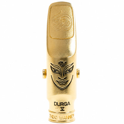 Theo Wanne DURGA5 Gold 6 Alto Saxophone Mouthpiece