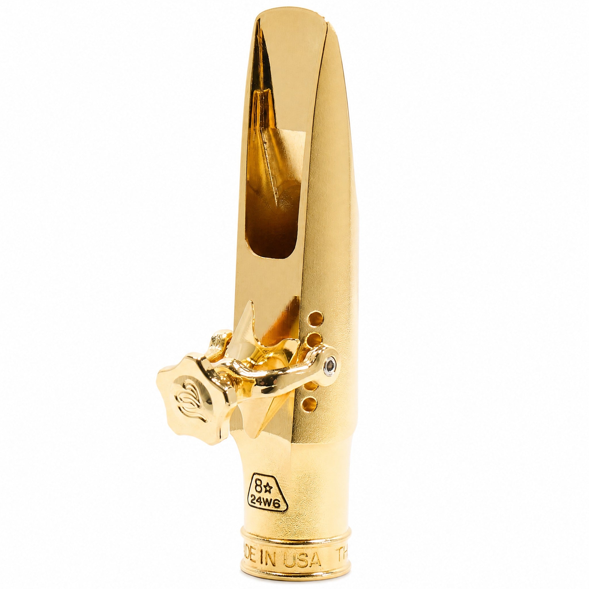 Theo Wanne DURGA5 Gold 8* Tenor Saxophone Mouthpiece