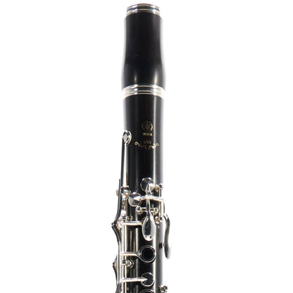 Yamaha YCL-650II Professional Bb Clarinet in Grenadilla