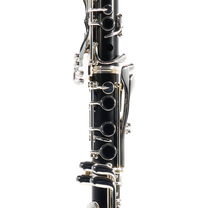 Yamaha YCL-650II Professional Bb Clarinet in Grenadilla