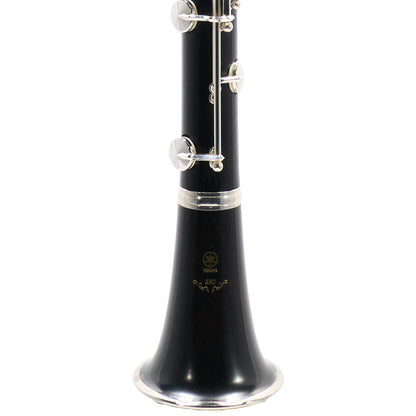 Yamaha YCL-650II Professional Bb Clarinet in Grenadilla