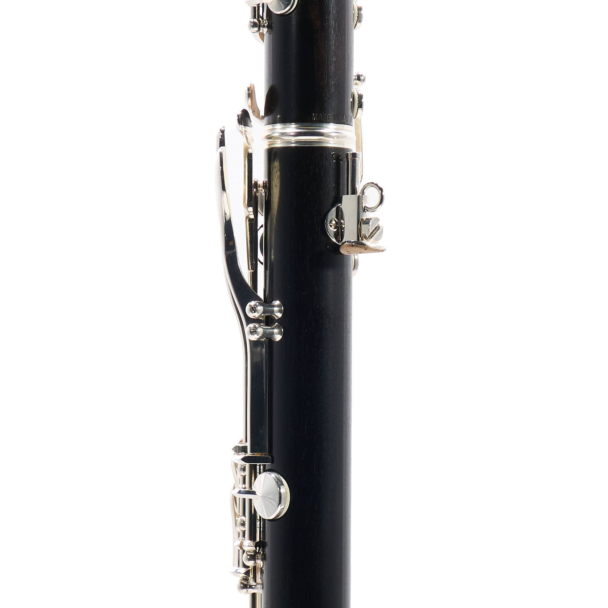 Yamaha YCL-650II Professional Bb Clarinet in Grenadilla