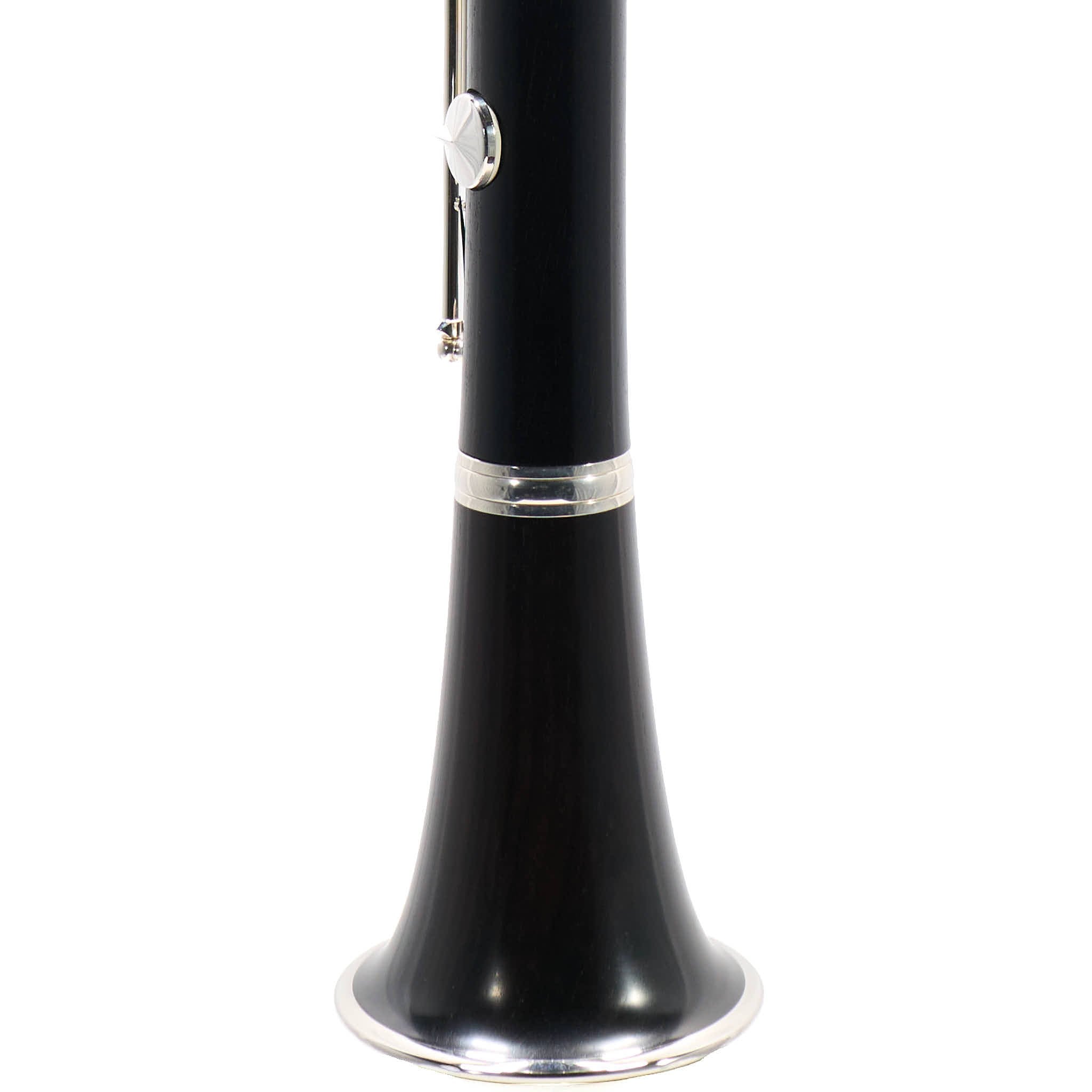 Yamaha YCL-650II Professional Bb Clarinet in Grenadilla