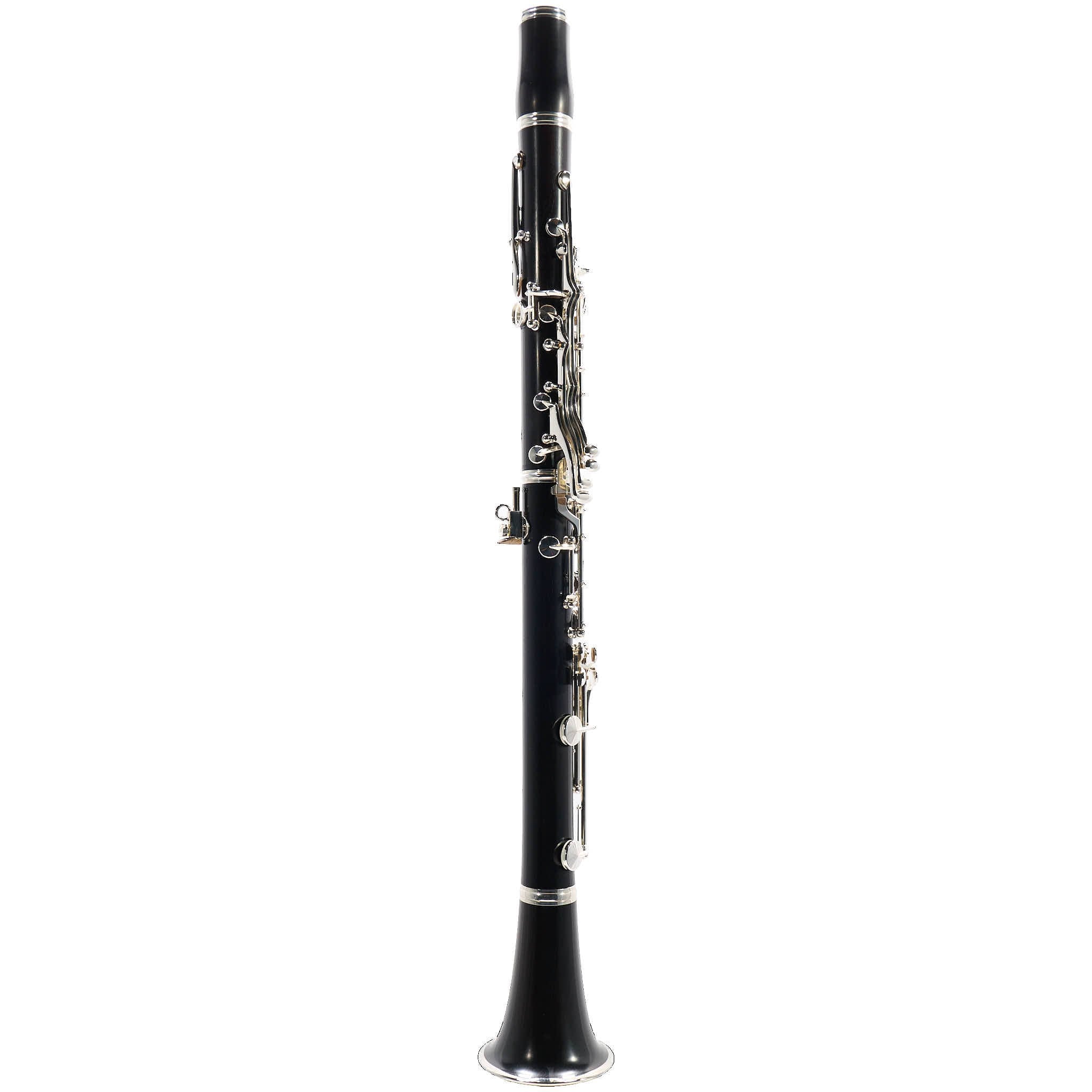Yamaha YCL-650II Professional Bb Clarinet in Grenadilla