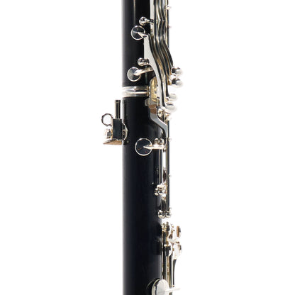 Yamaha YCL-650II Professional Bb Clarinet in Grenadilla