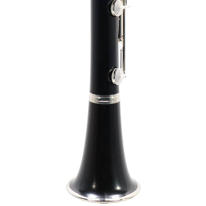 Yamaha YCL-650II Professional Bb Clarinet in Grenadilla