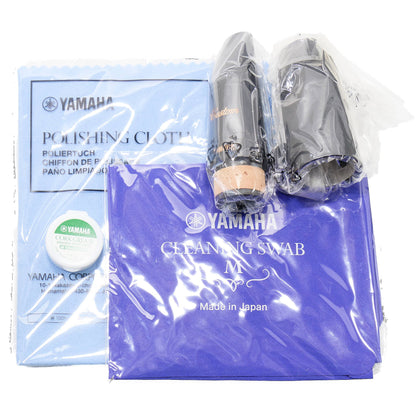 Yamaha YCL-650II Professional Bb Clarinet in Grenadilla