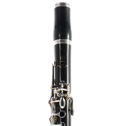 Yamaha YCL-650II Professional Bb Clarinet in Grenadilla