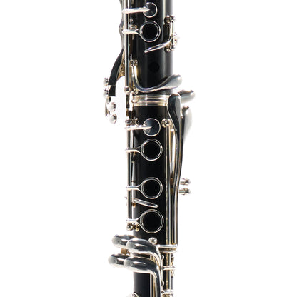 Yamaha YCL-650II Professional Bb Clarinet in Grenadilla